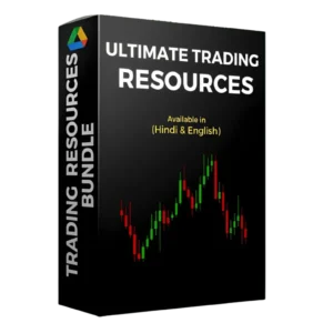 COMPLETE TRADING BUNDLE Candlesticks + Chart Patterns E-Book Beginner To Advanced Level Strategy 2024